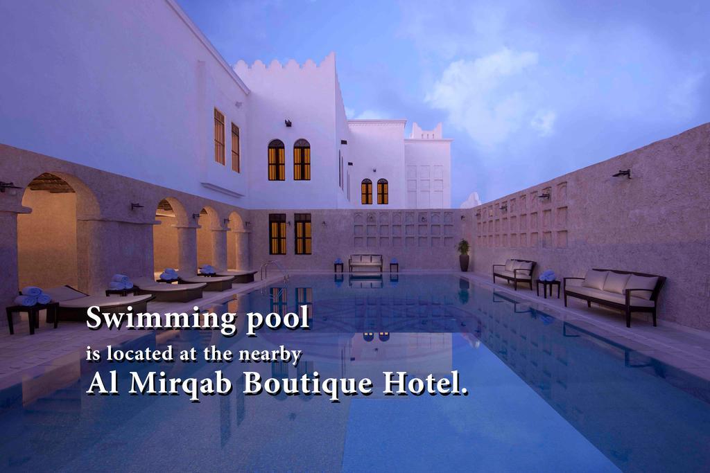 Arumaila - Souq Waqif Boutique Hotels - Swbh Doha Exterior foto